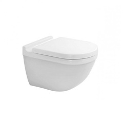 Duravit Starck 3 2225090000 Чаша унитаза подвесного фото
