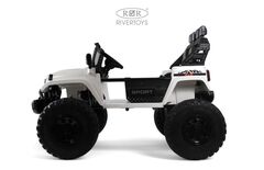 Электромобиль-трансформер Jeep A222AA 4WD (Двухместный)