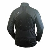 Утеплённый лыжный костюм 905 Victory Code Win Tempo Active Black с лямками мужской