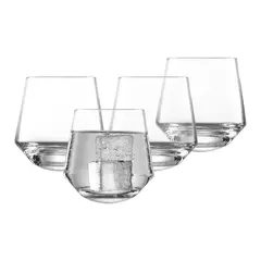 Набор из 4-х «танцующих» стаканов для виски 400 мл SCHOTT ZWIESEL Bar Special арт. 123629*