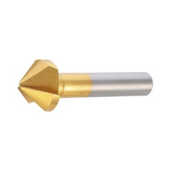 Зенковка ц/х 90° 20,5мм HSSE-Co5 TiN 3z L63мм d10мм M10(BF) H-Tools 795205EHT
