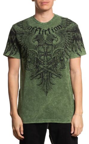 Футболка Alpha Strike Tee Affliction