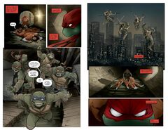 Teenage Mutant Ninja Turtles, Vol. 1: Return to New York (На английском языке)