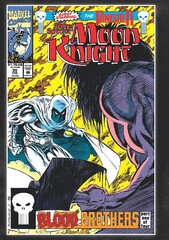 Moon Knight: Marc Spector Omnibus Vol. 2
