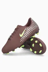 Бутсы Nike Zoom Mercurial Vapor 16 Club Mbappe FG/MG Junior - коричневый