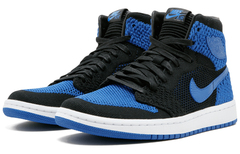 Jordan 1 Retro High Flyknit Royal GS