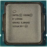 Процессор Intel Xeon E-2356G OEM