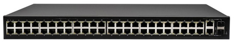 Коммутатор PoE NST NS-SW-48F2G-P