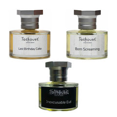 Toskovat Sample set 3 аромата