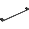 Boheme 10722-B Полотенцедержатель длинный Qubic Black