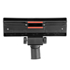 Щетка-насадка строительная широкая для пылесосов 25,3х7,3 см Denzel — фото 4