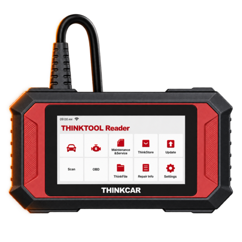 Автосканер THINKCAR THINKTOOL READER 7