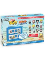 Funko Bitty POP! Naruto Shippuden (Kakashi + Sakura + Sasuke + Naruto) 4PK