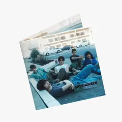 Винил CORTIS - GREENGREEN_playextended [STREET ver.]