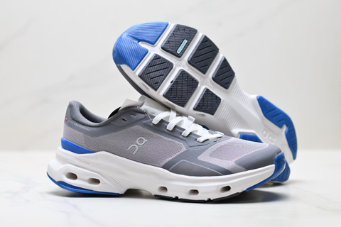 On Running Cloudpulse 2 'Grey/White/Blue' 