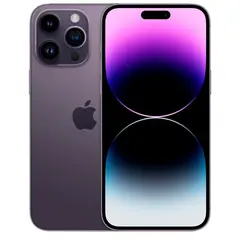 Смартфон Apple iPhone 14 Pro Max 512GB eSIM, Deep Purple (Фиолетовый)