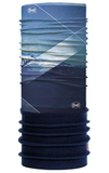 Элитная тёплая мультибандана BUFF® Mountain Collection Polar Elbrus Navy