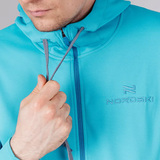 Костюм спортивный Nordski Zip Hood Cuffed Dark Breeze мужской