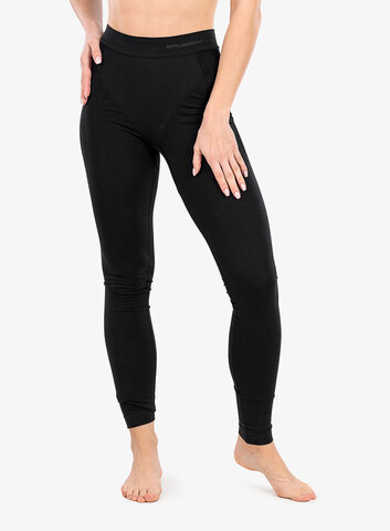 Женское термобелье легинсы Brubeck Comfort Wool