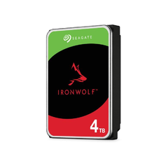 Жесткий диск HDD Seagate 4TB SATA3 IronWolf NAS 5400 256Mb 1 year