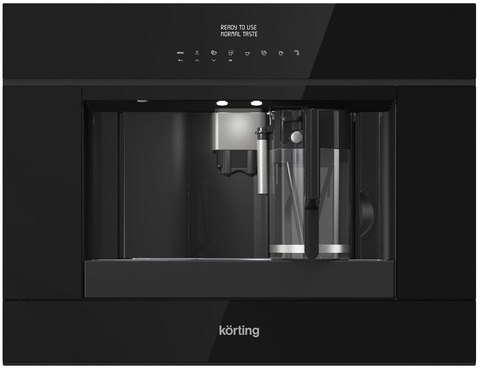 Встраиваемая кофемашина Korting KCM 9200 BG