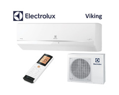 Сплит-система Electrolux Viking 2.0. Super DC Inverter EACS/I-12HVI/N8_21Y
