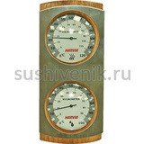 Термометр-гигрометр Harvia SAS92306 - 6