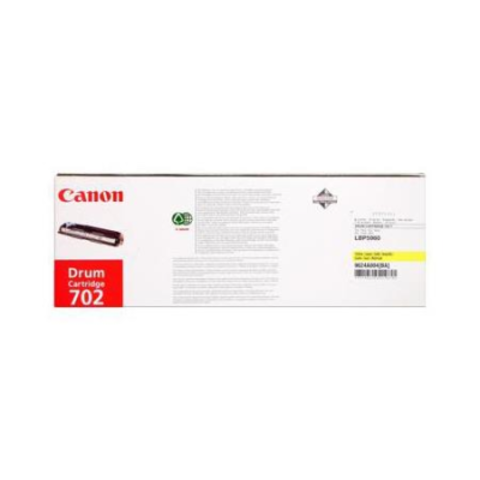 Canon Cartridge 702 Yellow Drum Unit