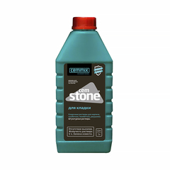 Добавка для кладочных и штукатурных растворов Cemmix CemStone, 1 л, 206783