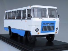 Kuban G1A1-02 white-blue 1:43 Start Scale Models (SSM)