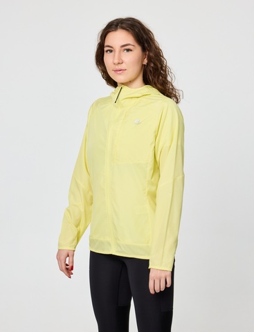 Женская спортивная ветровка Nordski Easy Run yellow