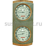 Термометр-гигрометр Harvia SAS92306 для бани и сауныКопировать товар - 7