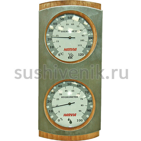 Термометр-гигрометр Harvia SAS92306 для бани и сауныКопировать товар - 8