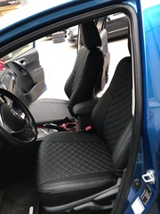 Чехлы на Toyota Auris 2012–2019 г.в.