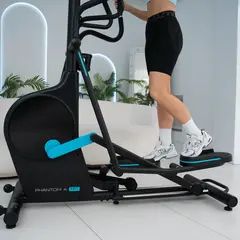 Эллиптический тренажер домашний OXYGEN FITNESS PHANTOM A TFT