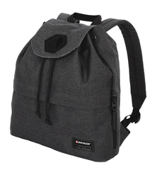 Рюкзак Wenger 13'', cерый, 33х13х39 см, 16 л