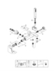 GROHE Plus 33547003 Смеситель для ванны с душевым набором