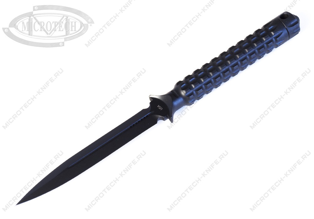 Нож Microtech ADO 115-1 D/E Fixed Black