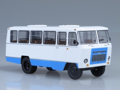 Kuban G1A1-02 white-blue 1:43 Start Scale Models (SSM)
