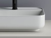 Ceramica Nova Element CN5015 Умывальник чаша накладная прямоугольная, 50x40, цвет: белый