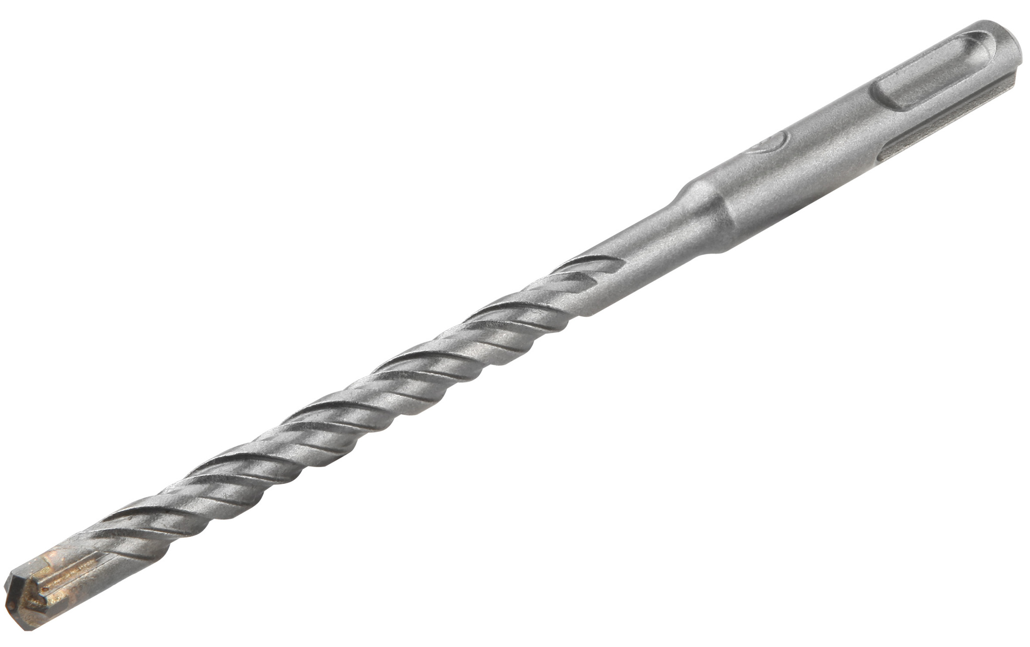 Бур по бетону, SDS-Plus,Пром., тип-Х, 10*-160 мм, Tolsen 74826