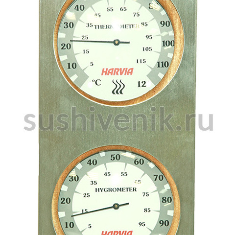 Термометр-гигрометр для бани - 9