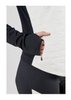 Craft SubZ Sweater кофта женская черная-белая - 4