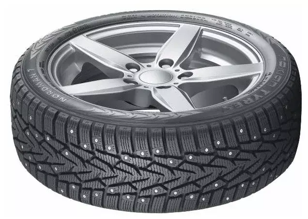 Nokian Tyres Nordman 7 175/70 R14 88T зимняя