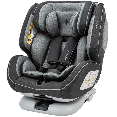 Детское автокресло Osann One360 Universe Grey