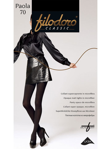 Колготки Paola 70 Filodoro