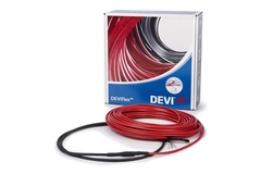 Нагревательный кабель двухжильный ДЕВИ DEVIflex 18T 535 Вт 29 м
