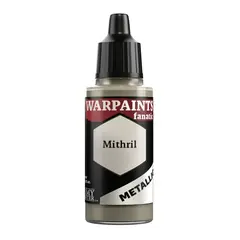 Warpaints Fanatic Metallic: Mithril