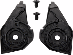 Domain Helmet Shield Pivot Kit / Черный
