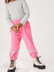 Брюки водонепроницаемые для девочки Next T40-859, Розовый